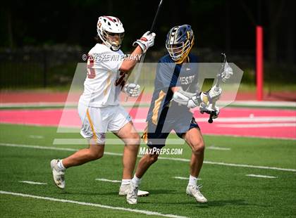 Thumbnail 3 in Weston vs. St. Joseph (CIAC Class S Final) photogallery.
