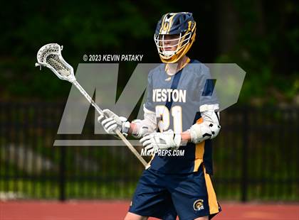 Thumbnail 1 in Weston vs. St. Joseph (CIAC Class S Final) photogallery.