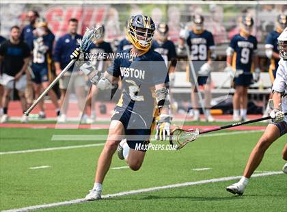 Thumbnail 1 in Weston vs. St. Joseph (CIAC Class S Final) photogallery.