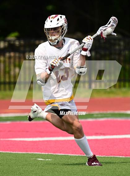Thumbnail 2 in Weston vs. St. Joseph (CIAC Class S Final) photogallery.