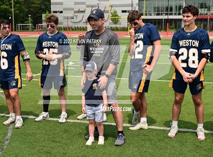 Thumbnail 1 in Weston vs. St. Joseph (CIAC Class S Final) photogallery.