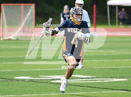 Thumbnail 3 in Weston vs. St. Joseph (CIAC Class S Final) photogallery.