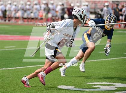 Thumbnail 1 in Weston vs. St. Joseph (CIAC Class S Final) photogallery.