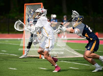Thumbnail 1 in Weston vs. St. Joseph (CIAC Class S Final) photogallery.