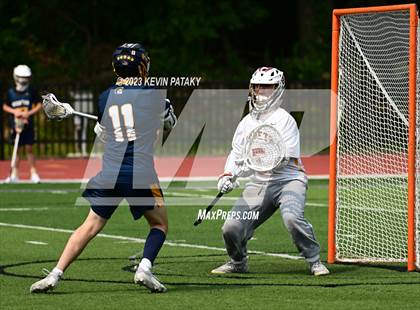 Thumbnail 2 in Weston vs. St. Joseph (CIAC Class S Final) photogallery.