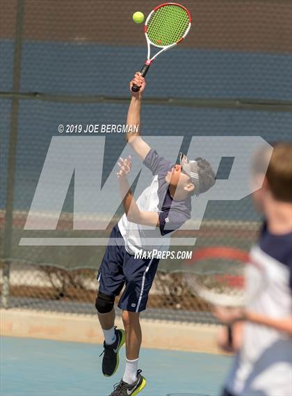 Thumbnail 1 in Golden Valley vs. East Bakersfield (Lynch Cup) photogallery.