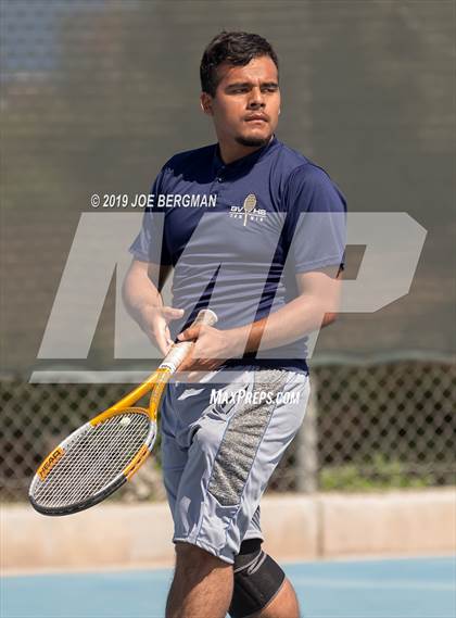 Thumbnail 1 in Golden Valley vs. East Bakersfield (Lynch Cup) photogallery.