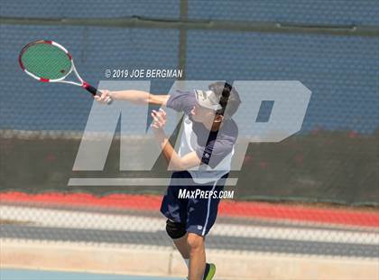Thumbnail 1 in Golden Valley vs. East Bakersfield (Lynch Cup) photogallery.