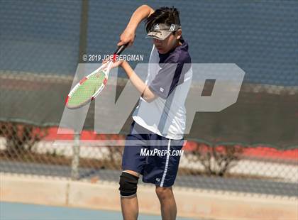 Thumbnail 1 in Golden Valley vs. East Bakersfield (Lynch Cup) photogallery.