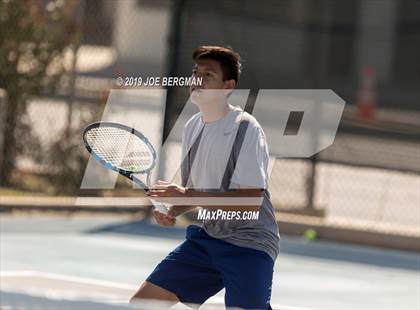 Thumbnail 3 in Golden Valley vs. East Bakersfield (Lynch Cup) photogallery.