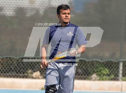Thumbnail 1 in Golden Valley vs. East Bakersfield (Lynch Cup) photogallery.
