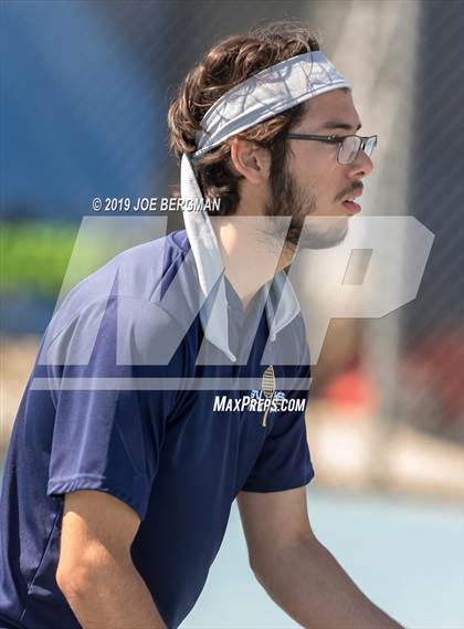 Thumbnail 1 in Golden Valley vs. East Bakersfield (Lynch Cup) photogallery.
