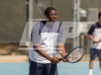 Thumbnail 1 in Golden Valley vs. East Bakersfield (Lynch Cup) photogallery.