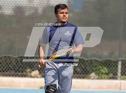Thumbnail 2 in Golden Valley vs. East Bakersfield (Lynch Cup) photogallery.
