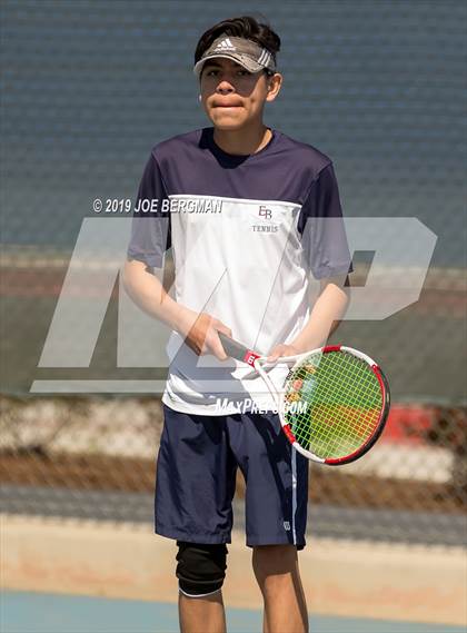 Thumbnail 1 in Golden Valley vs. East Bakersfield (Lynch Cup) photogallery.