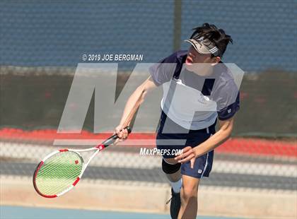 Thumbnail 2 in Golden Valley vs. East Bakersfield (Lynch Cup) photogallery.