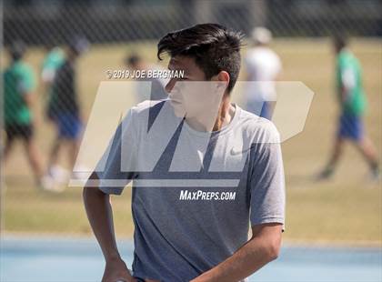 Thumbnail 1 in Golden Valley vs. East Bakersfield (Lynch Cup) photogallery.