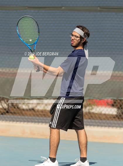Thumbnail 1 in Golden Valley vs. East Bakersfield (Lynch Cup) photogallery.