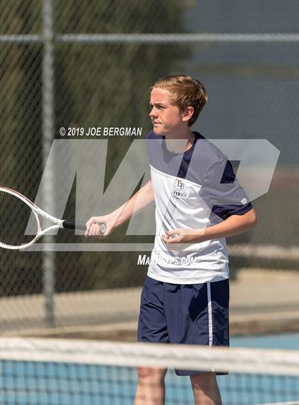 Thumbnail 1 in Golden Valley vs. East Bakersfield (Lynch Cup) photogallery.