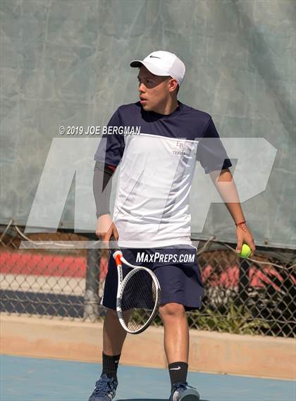 Thumbnail 1 in Golden Valley vs. East Bakersfield (Lynch Cup) photogallery.