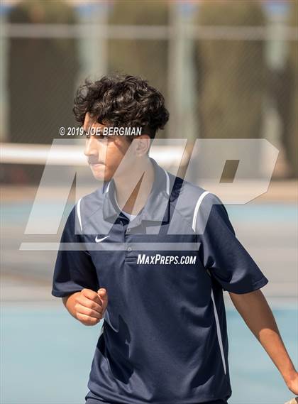 Thumbnail 3 in Golden Valley vs. East Bakersfield (Lynch Cup) photogallery.