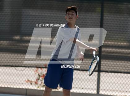 Thumbnail 2 in Golden Valley vs. East Bakersfield (Lynch Cup) photogallery.
