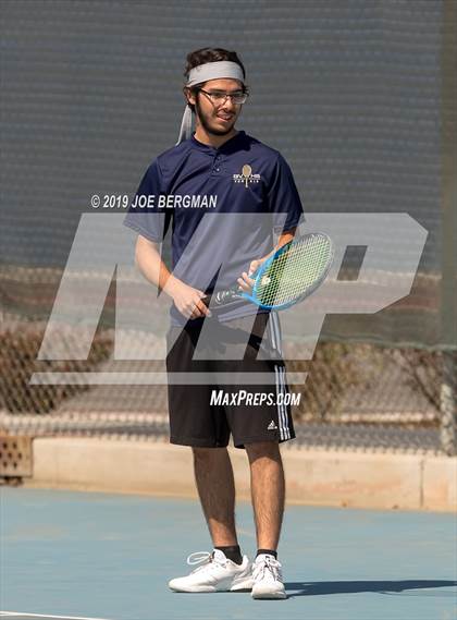 Thumbnail 1 in Golden Valley vs. East Bakersfield (Lynch Cup) photogallery.