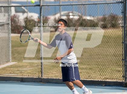 Thumbnail 3 in Golden Valley vs. East Bakersfield (Lynch Cup) photogallery.