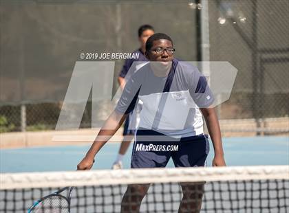 Thumbnail 1 in Golden Valley vs. East Bakersfield (Lynch Cup) photogallery.