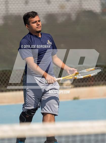 Thumbnail 1 in Golden Valley vs. East Bakersfield (Lynch Cup) photogallery.