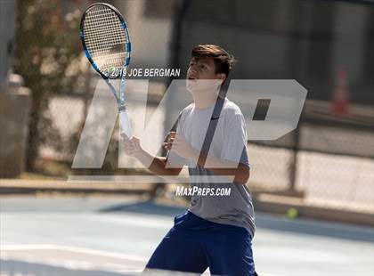 Thumbnail 1 in Golden Valley vs. East Bakersfield (Lynch Cup) photogallery.