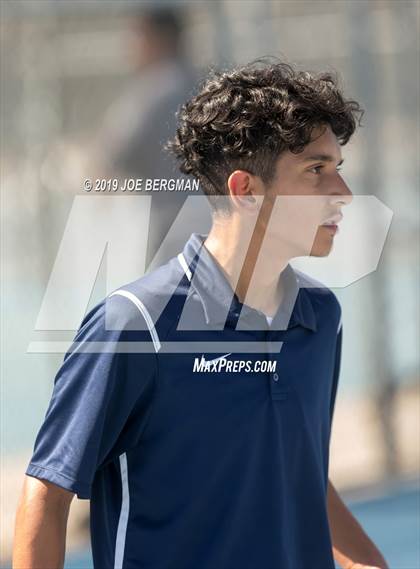Thumbnail 3 in Golden Valley vs. East Bakersfield (Lynch Cup) photogallery.