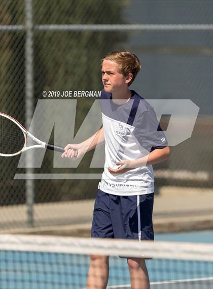 Thumbnail 2 in Golden Valley vs. East Bakersfield (Lynch Cup) photogallery.