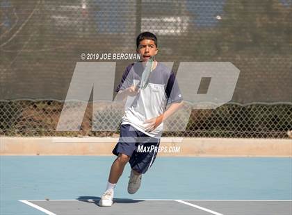 Thumbnail 3 in Golden Valley vs. East Bakersfield (Lynch Cup) photogallery.