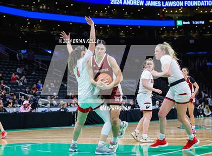 Thumbnail 2 in Worcester Academy vs Rivers (Andrew James Lawson Invitational)  photogallery.