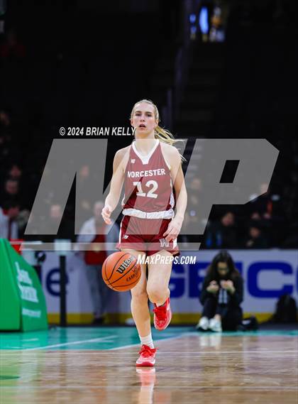 Thumbnail 2 in Worcester Academy vs Rivers (Andrew James Lawson Invitational)  photogallery.