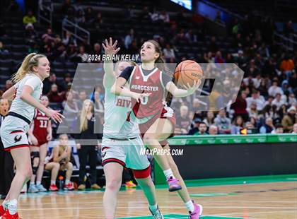 Thumbnail 3 in Worcester Academy vs Rivers (Andrew James Lawson Invitational)  photogallery.