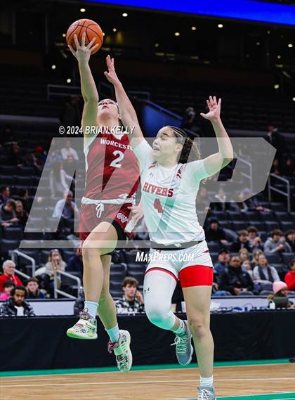 Thumbnail 1 in Worcester Academy vs Rivers (Andrew James Lawson Invitational)  photogallery.