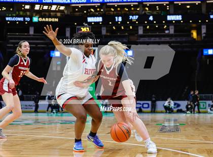 Thumbnail 3 in Worcester Academy vs Rivers (Andrew James Lawson Invitational)  photogallery.