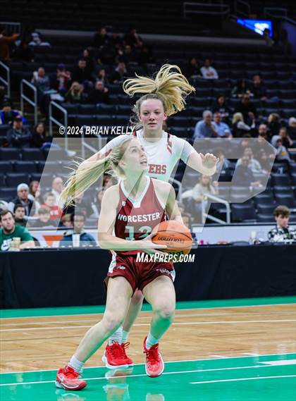 Thumbnail 2 in Worcester Academy vs Rivers (Andrew James Lawson Invitational)  photogallery.