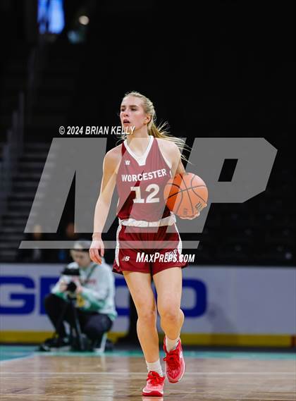 Thumbnail 1 in Worcester Academy vs Rivers (Andrew James Lawson Invitational)  photogallery.
