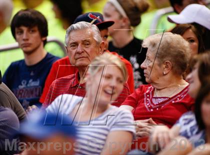 Thumbnail 2 in Missouri All-Stars vs Illinois All-Stars (PNC Bank High School Baseball Showcase) photogallery.