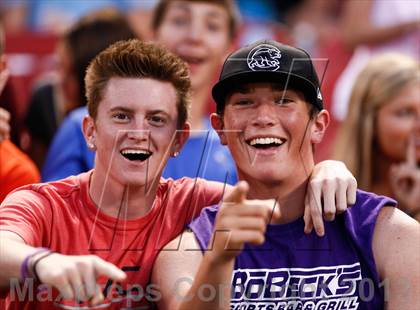 Thumbnail 3 in Missouri All-Stars vs Illinois All-Stars (PNC Bank High School Baseball Showcase) photogallery.
