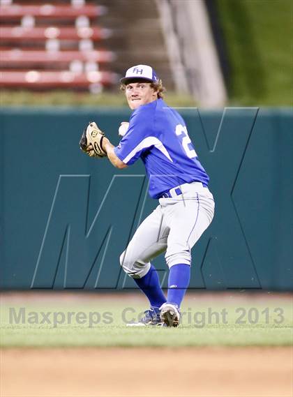 Thumbnail 3 in Missouri All-Stars vs Illinois All-Stars (PNC Bank High School Baseball Showcase) photogallery.