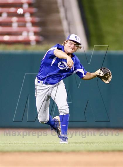 Thumbnail 2 in Missouri All-Stars vs Illinois All-Stars (PNC Bank High School Baseball Showcase) photogallery.