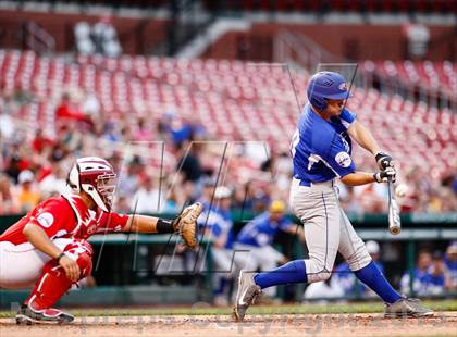 Thumbnail 2 in Missouri All-Stars vs Illinois All-Stars (PNC Bank High School Baseball Showcase) photogallery.