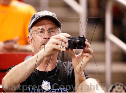 Thumbnail 3 in Missouri All-Stars vs Illinois All-Stars (PNC Bank High School Baseball Showcase) photogallery.