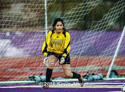 Thumbnail 1 in San Luis @ Notre Dame Prep photogallery.