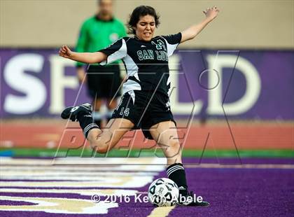 Thumbnail 3 in San Luis @ Notre Dame Prep photogallery.