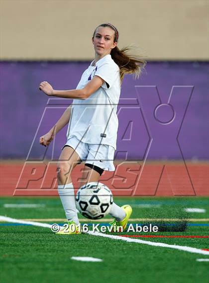 Thumbnail 3 in San Luis @ Notre Dame Prep photogallery.